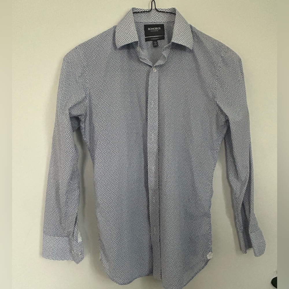 Bonobos slim fit shit